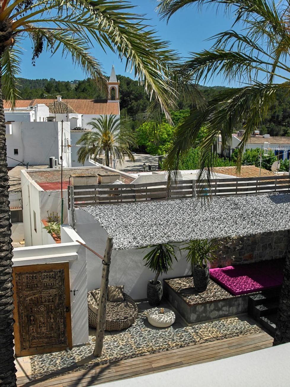 The Giri Residence Sant Joan De Labritja Exterior foto